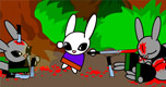 Bunny Kill spel