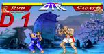 Street Fighter 2 spel