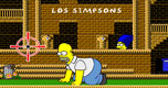 Simpsons Schieten spel