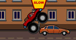 Monster Truck Curfew spel