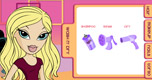 Bratz Makeover spel