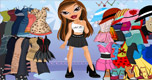 Sasha Bratz Dressup