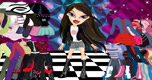 Jade Bratz Dressup spel