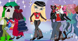 Cloe Bratz Dressup spel