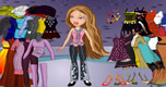 Yasmin Bratz Dressup spel