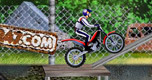 Bike mania 2 spel