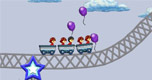 Rollercoaster Rush spel