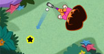 Dora Mini Golf spel