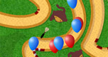 Balon verdediging 3 spel