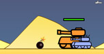 Tank Bomber spel