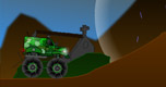 Militaire Monster Truck spel