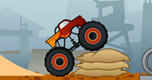 Crazy Truck spel