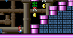 New Super Mario World 3 spel