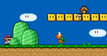 Monoliths Mario World 3 spel