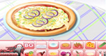 Shaquitas Pizza Maker spel