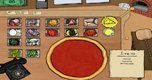 Papa's Pizza spel