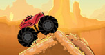 Extreme Trucks 2 spel