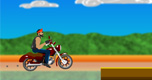 Stuntbiker spel