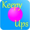 FGS Keepy Ups: a ball keep up game