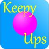 FGS Keepy Ups: a ball keep up game