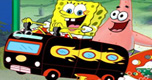 Spongebob Bus Rush