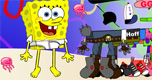 Spongebob Aankleden 2 spel