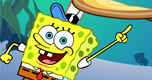 Spongebob Pizza Gooien spel