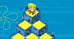 Spongebob Pyramid Peril spel