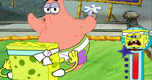 Spongebob Bust Up spel