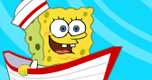 Spongebob Zeeslag spel