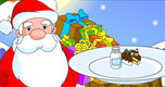 Cook for Santa spel