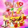 Cake Designer spel