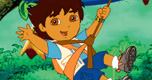 Go Diego Go spel