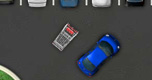 Car park challenge spel