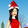 Santa's Little Lady spel