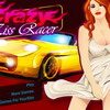 Gekke kus racer spel