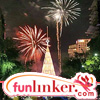 Funlinker Christmas Fireworks