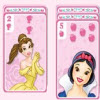 Princess Solitaire spel