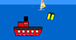 Sinterklaas Stoomboot spel