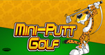 Mini Putt Golf spel
