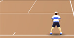 3D Tennis spel