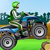 Stunt Dirt Bike spel