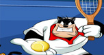 Disney tennis spel