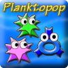 Planktopop spel