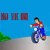 RoadsideBiker spel