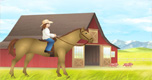 Cowboy Nicki spel