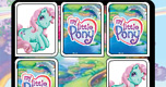 My Little Pony Memory spel