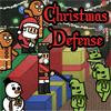 Christmas Defense spel