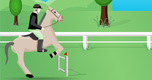 Horse Jumper spel