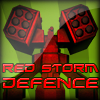 Red Storm Defense spel